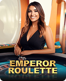 Emperor Roulette table game