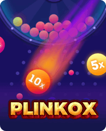 Plinko X arcade crash game