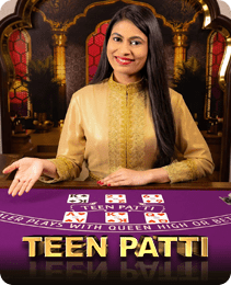 Teen Patti card game